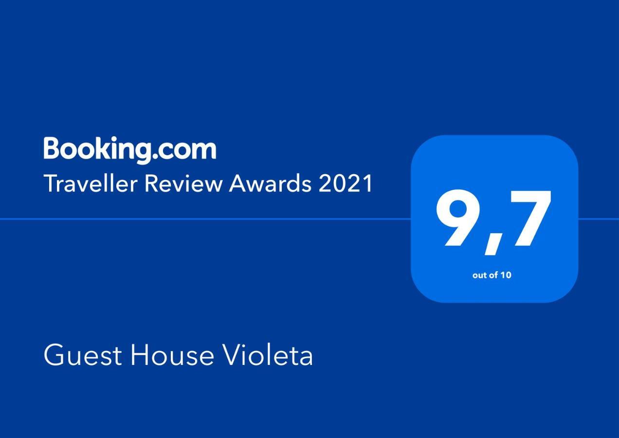 Guest House Violeta Palit Екстер'єр фото